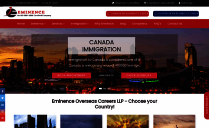 eminenceimmigration.com