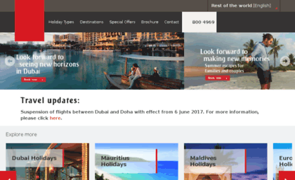 emirates-holidays.com
