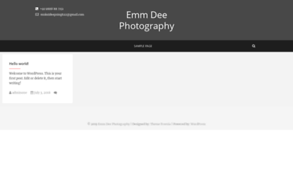 emmdeephotography.com