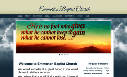 emmortonbaptist.com