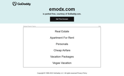 emodx.com