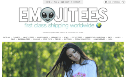 emojitees.storenvy.com