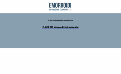 emorroidi.org