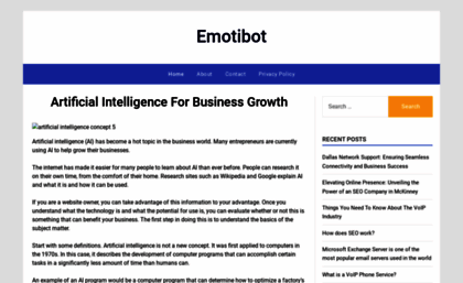 emotibot.net