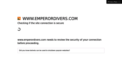 emperordivers.com