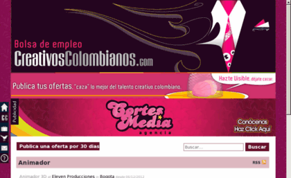 empleos.colombianoscreativos.com