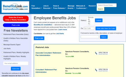 employeebenefitsjobs.com
