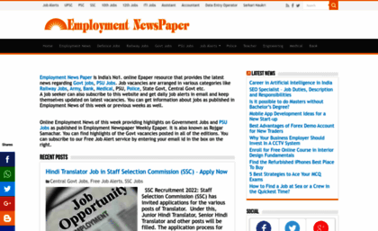 employment-newspaper.com