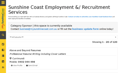 employment.mysunshinecoast.com.au