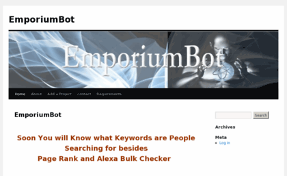 emporiumbot.com