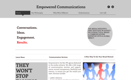 empoweredcommunications.co.uk
