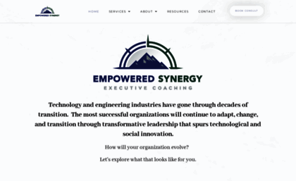 empoweredsynergy.com