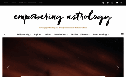 empoweringastrology.com