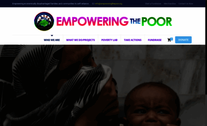 empoweringthepoor.org
