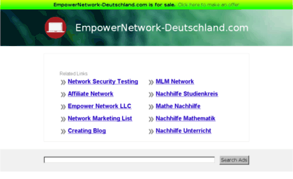empowernetwork-deutschland.com