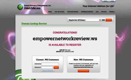 empowernetworkreview.ws