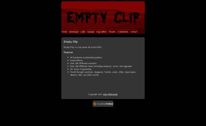 emptyclip.sourceforge.net
