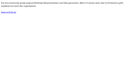 ems-community.de