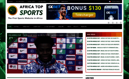 en.africatopsports.com