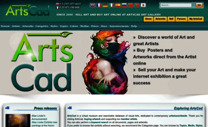 en.artscad.com