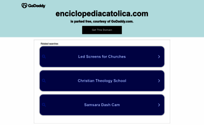 enciclopediacatolica.com