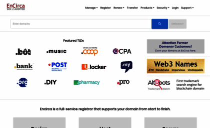 encirca.biz