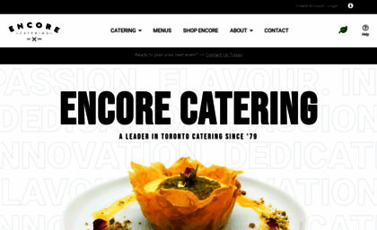 encorecatering.com