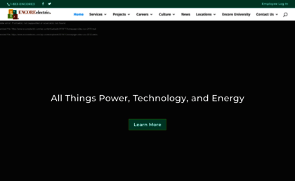 encoreelectric.com