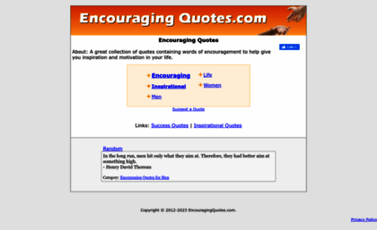encouragingquotes.com