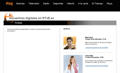 encuentrosdigitales.rtve.es