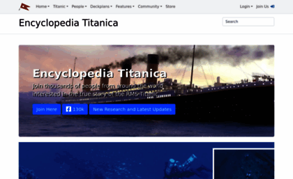 encyclopedia-titanica.org