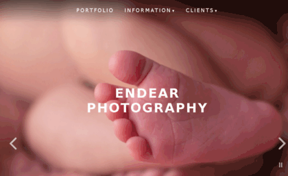 endearphotography.com