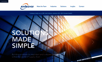 endeavorcg.com
