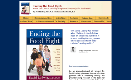 endingthefoodfight.com
