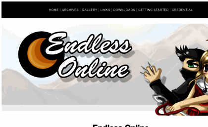 endless-online.com