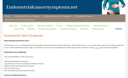 endometrialcancersymptoms.net