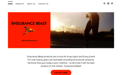 endurancebeast.com