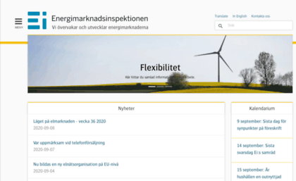 energimarknadsinspektionen.se