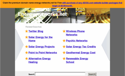 energy-networks.net
