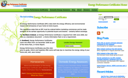 energy-performance-certificates.org