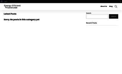 energyefficientgenerator.com