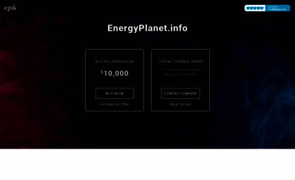 energyplanet.info