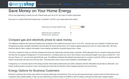 energyshop.com