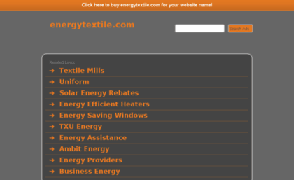 energytextile.com