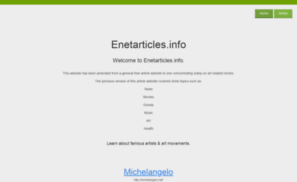 enetarticles.info