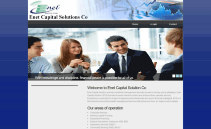 enetcapital.com