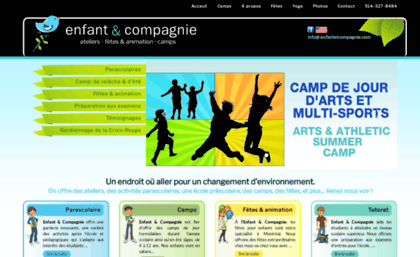 enfantetcompagnie.com