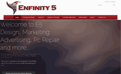 enfinity5.com
