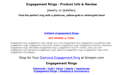 engagement-ring-collection.com