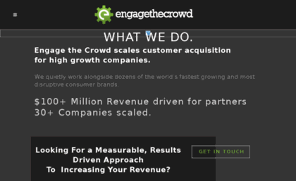 engagethecrowd.com